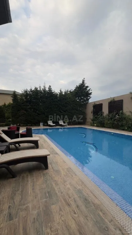 Kirayə verilir 5 otaqlı həyət evi 400 m²