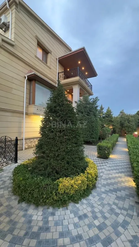 Kirayə verilir 5 otaqlı həyət evi 400 m²