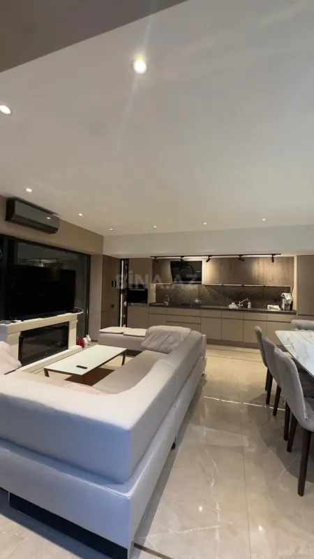 Kirayə verilir 5 otaqlı həyət evi 400 m²