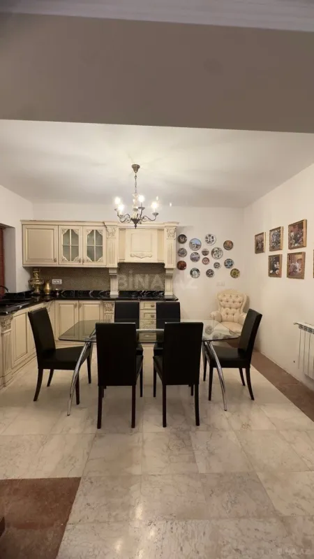 Kirayə verilir 5 otaqlı həyət evi 400 m²
