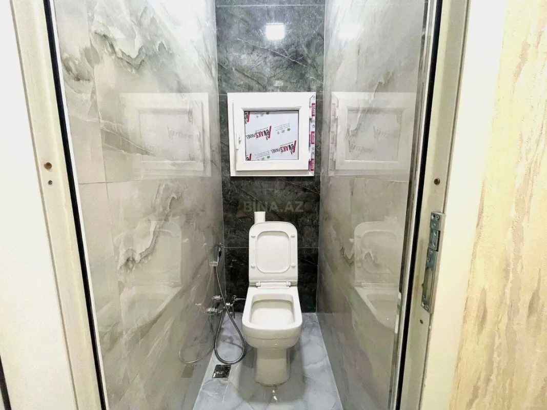 Satılır 2 otaqlı mənzil 50.5 m²