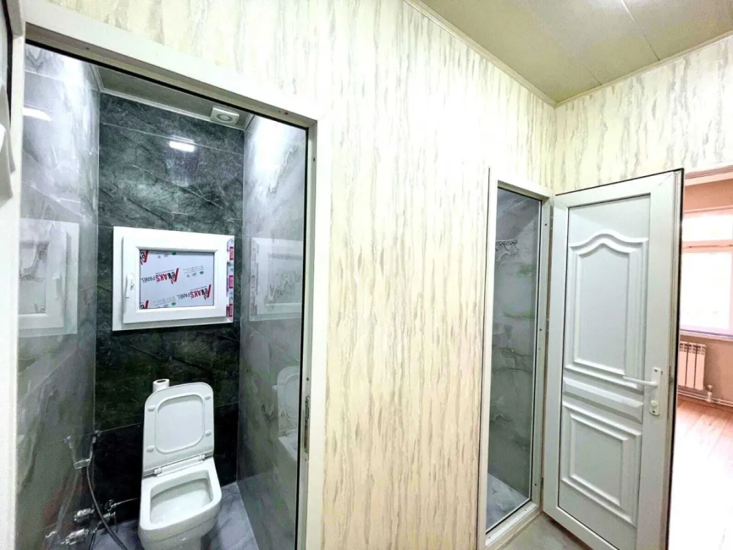 Satılır 2 otaqlı mənzil 50.5 m²