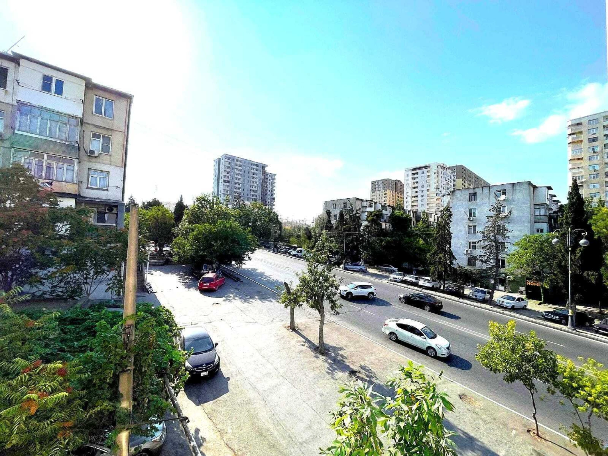 Satılır 2 otaqlı mənzil 50.5 m²