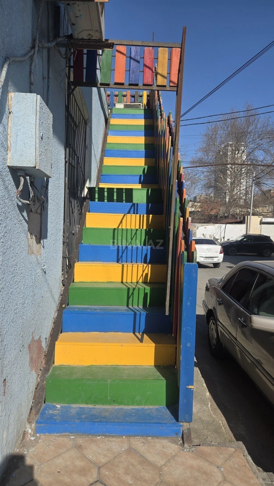 Kirayə verilir obyekt 170 m²