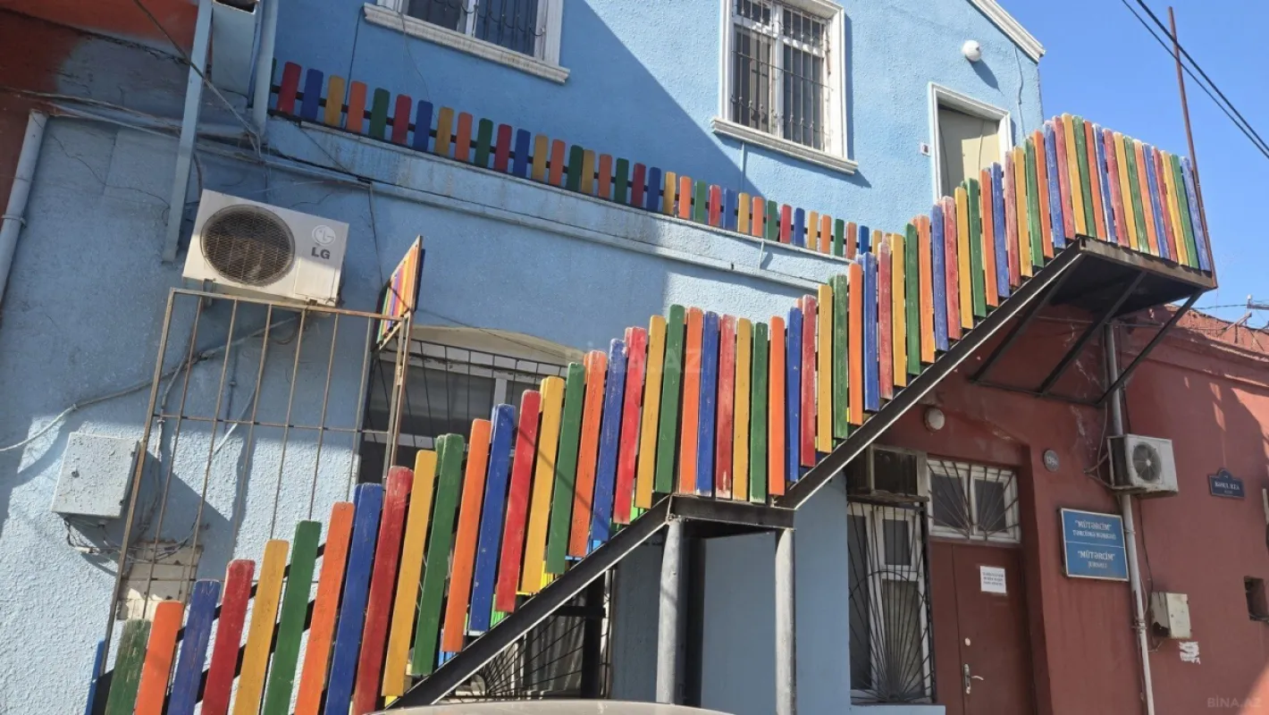 Kirayə verilir obyekt 170 m²