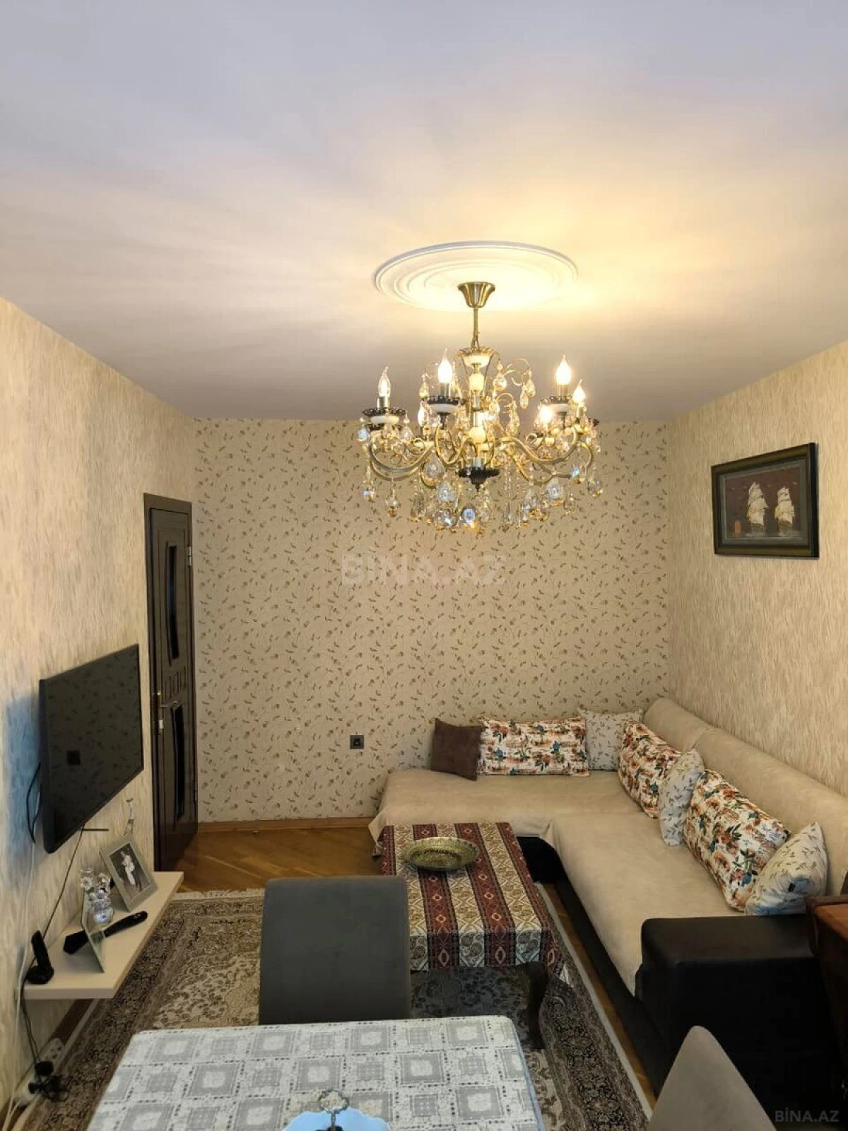 Satılır 3 otaqlı mənzil 82 m²