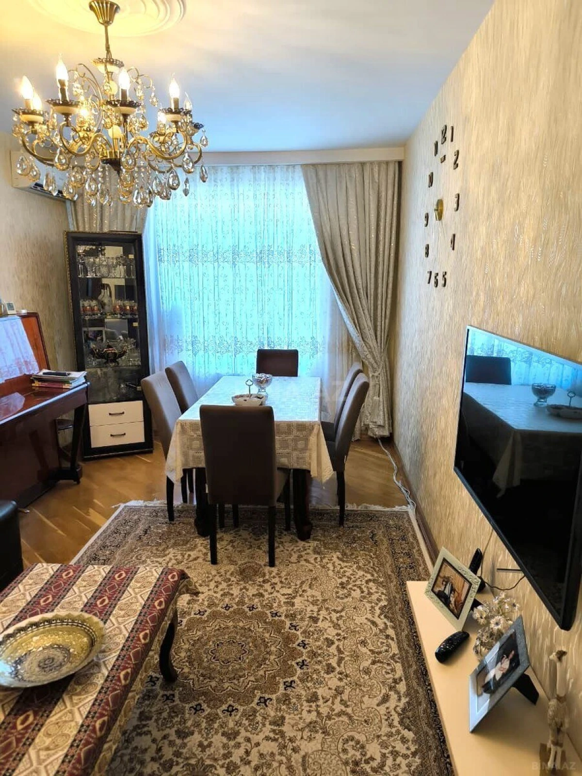 Satılır 3 otaqlı mənzil 82 m²