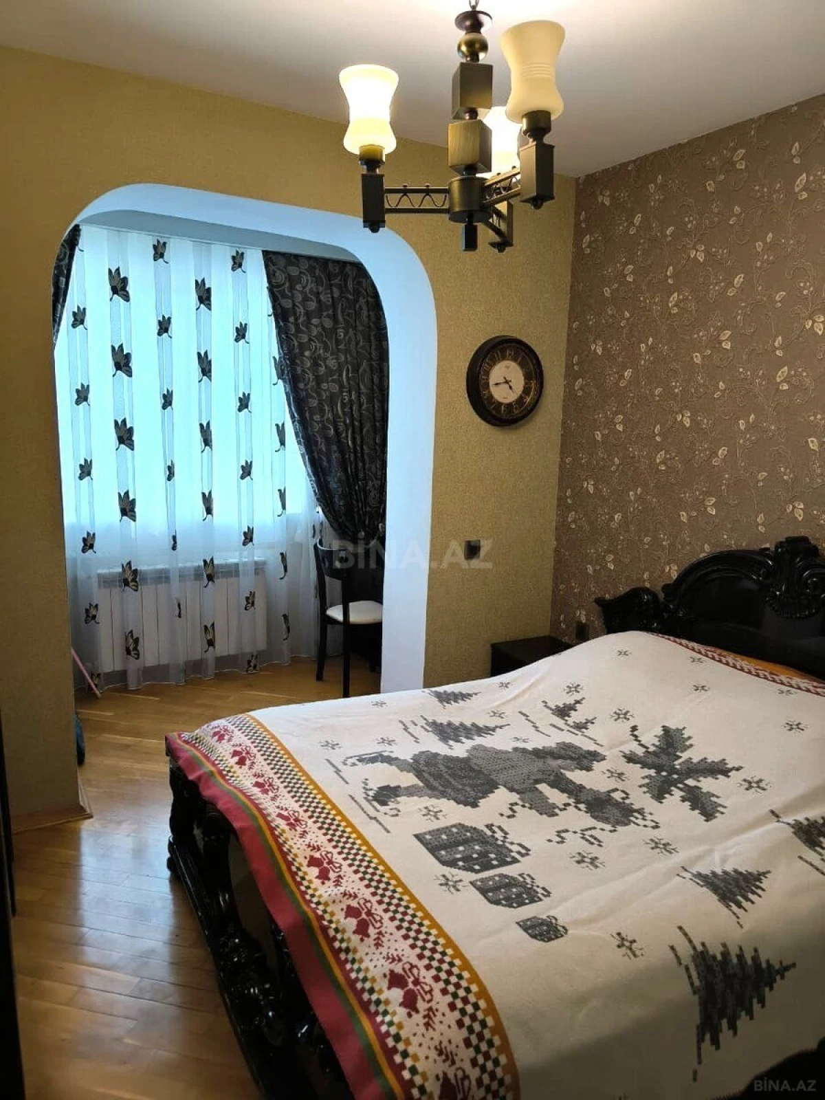Satılır 3 otaqlı mənzil 82 m²