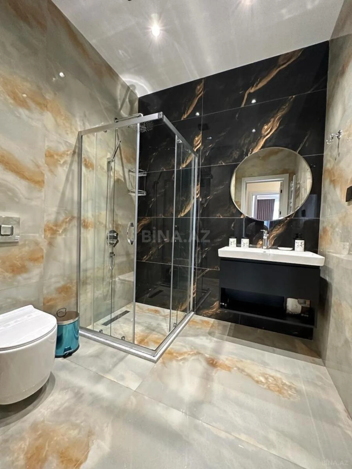 Kirayə verilir 4 otaqlı həyət evi 250 m²