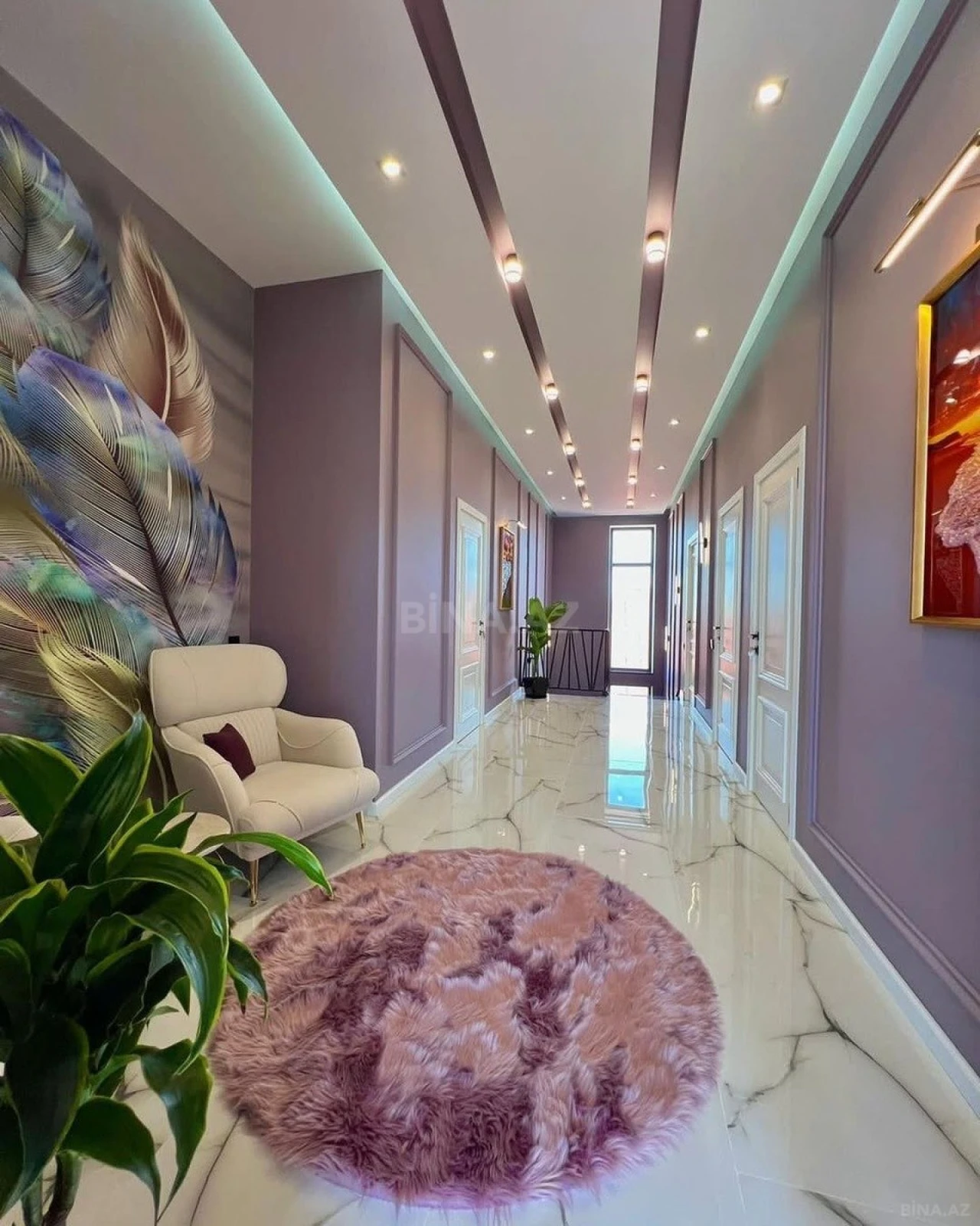 Kirayə verilir 5 otaqlı həyət evi 300 m²