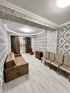 Kirayə verilir 1 otaqlı mənzil 60 m²