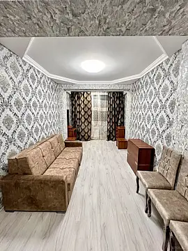 Kirayə verilir 1 otaqlı mənzil 60 m²