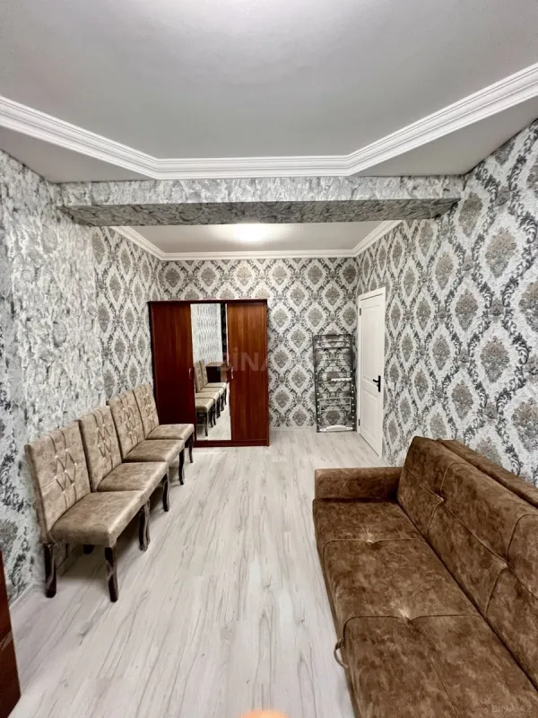 Kirayə verilir 1 otaqlı mənzil 60 m²