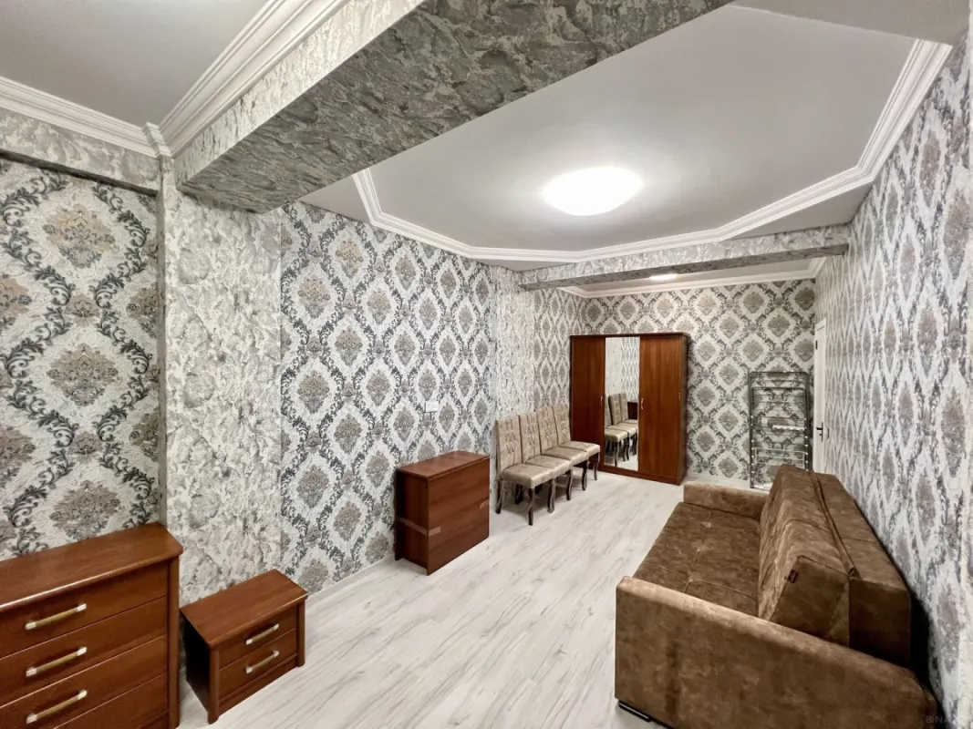 Kirayə verilir 1 otaqlı mənzil 60 m²