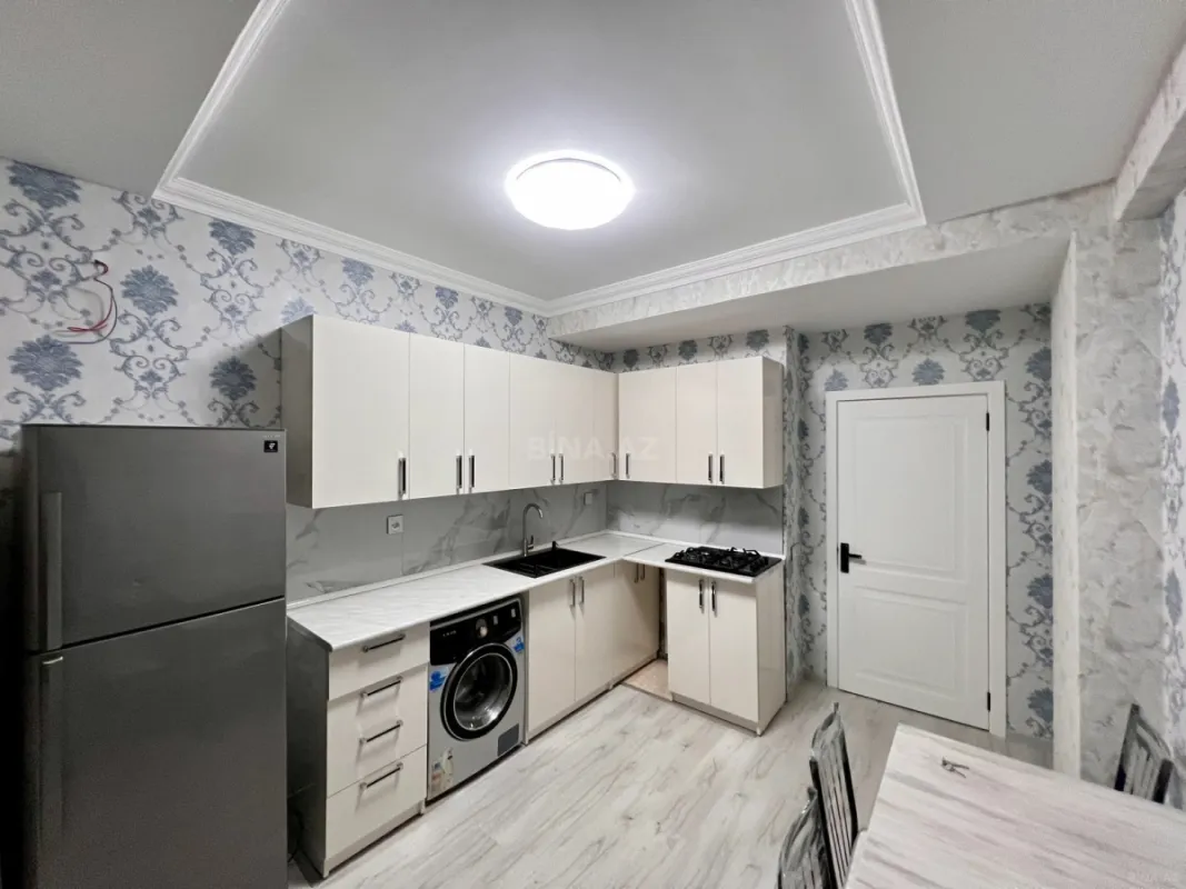 Kirayə verilir 1 otaqlı mənzil 60 m²