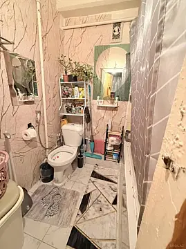 Satılır 1 otaqlı mənzil 31 m²