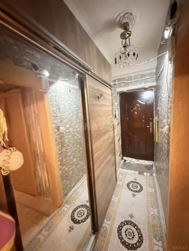 Satılır 1 otaqlı mənzil 31 m²