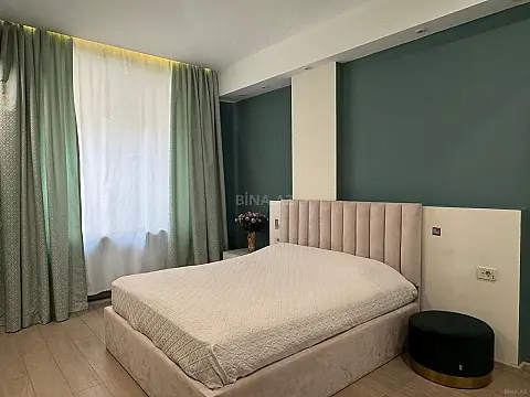 Kirayə verilir 4 otaqlı mənzil 170 m²