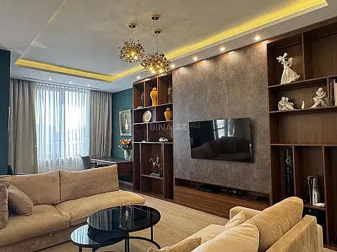 Kirayə verilir 4 otaqlı mənzil 170 m² — Bakı, İçərişəhər 4 otaq 170.00 m²