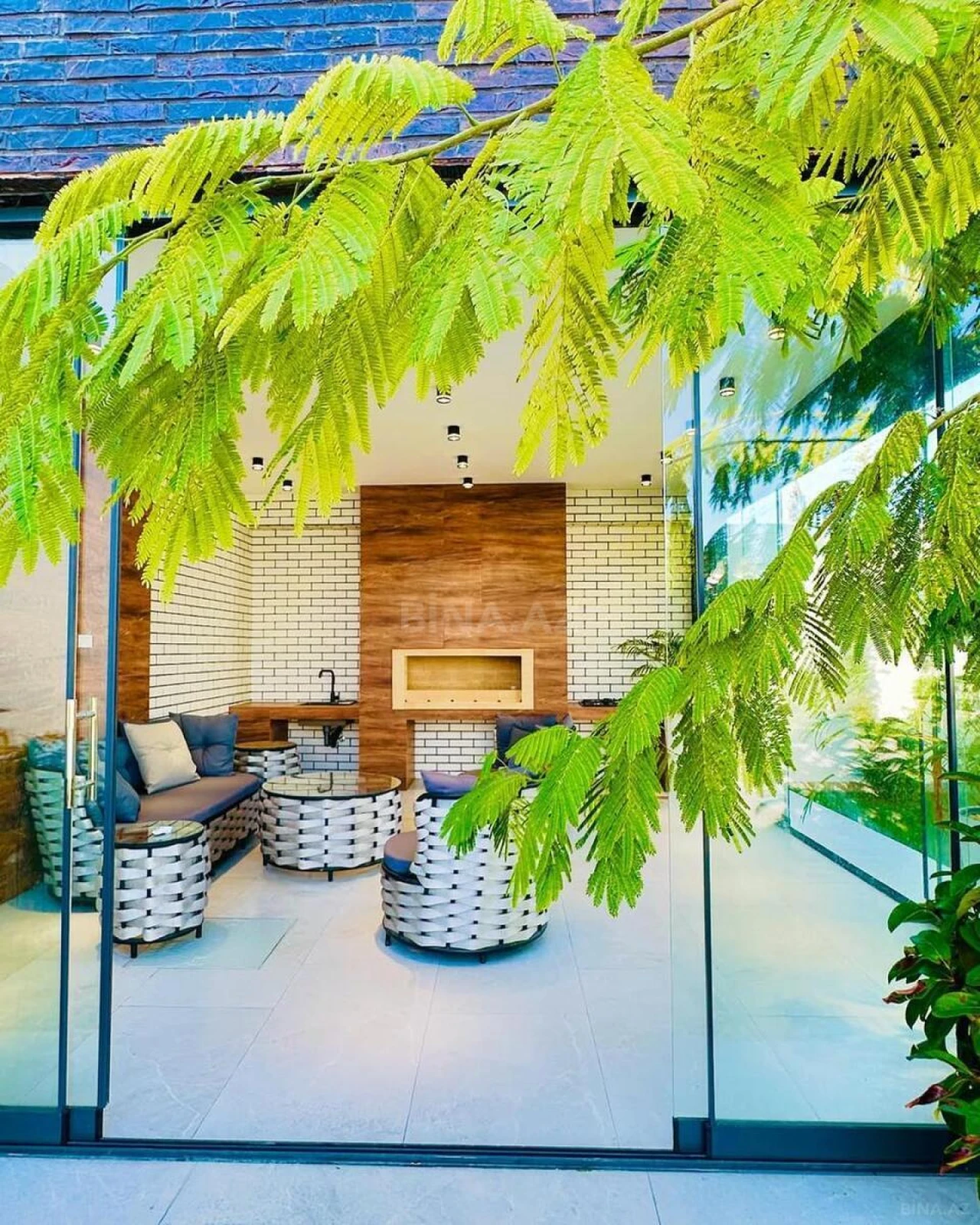 Kirayə verilir 4 otaqlı həyət evi 240 m²