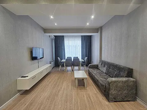 Kirayə verilir 2 otaqlı mənzil 80 m² — Bakı, Xətai 2 otaq 80.00 m²