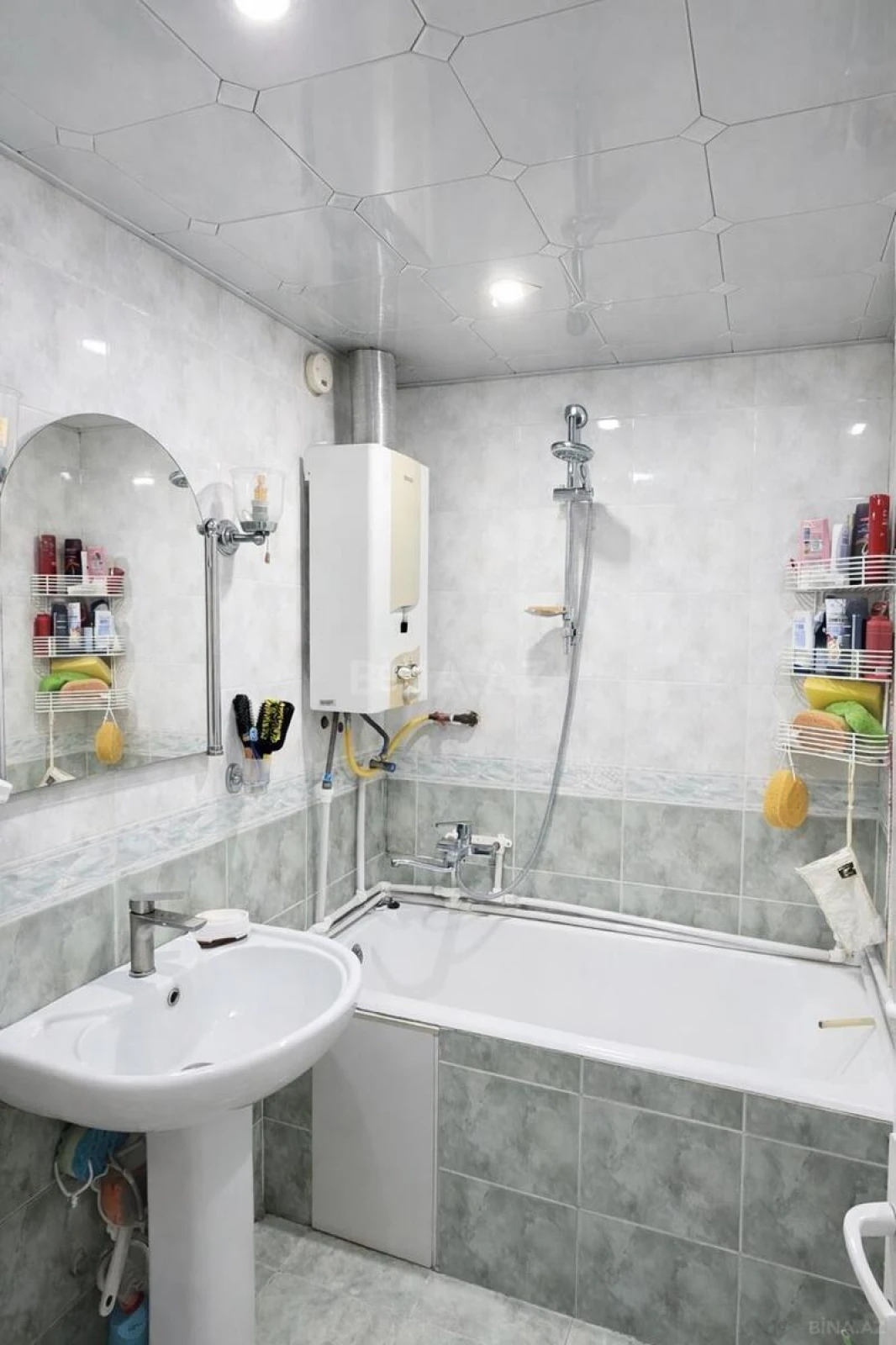 Satılır 3 otaqlı mənzil 85 m²