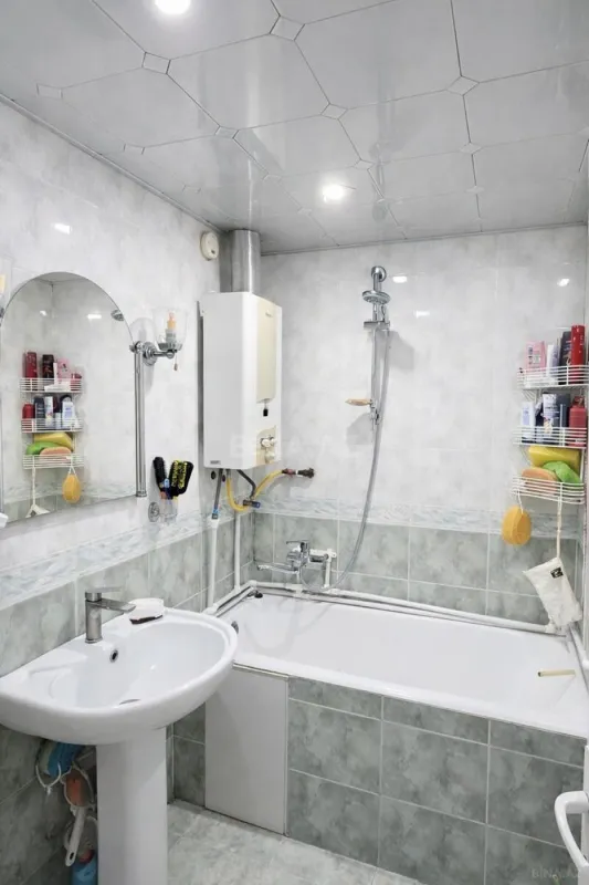 Satılır 3 otaqlı mənzil 85 m²