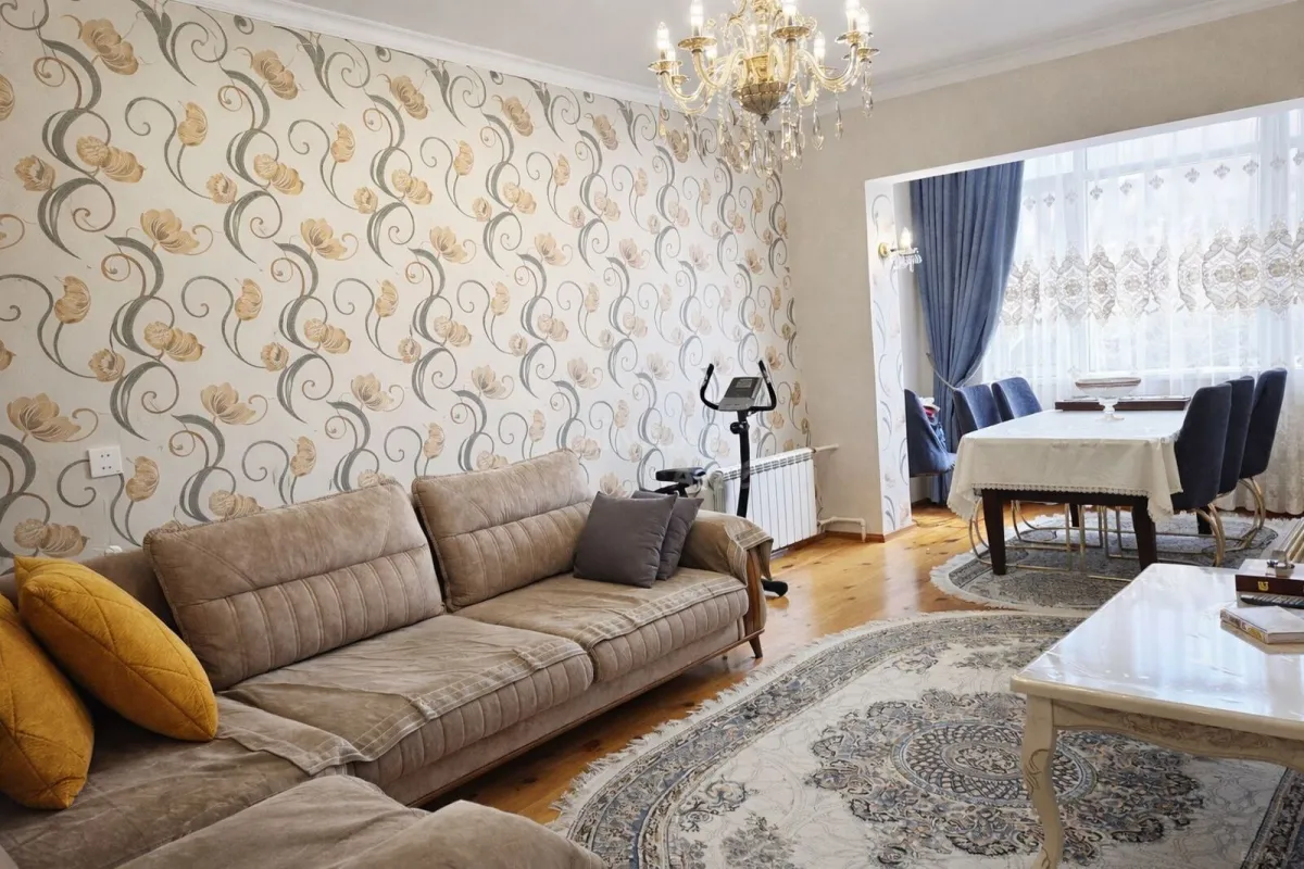 Satılır 3 otaqlı mənzil 85 m²