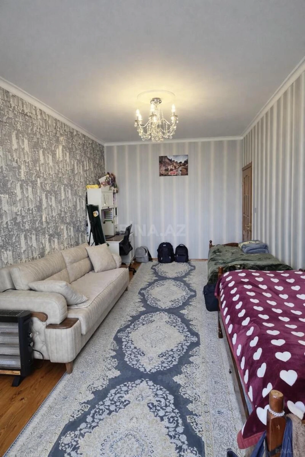 Satılır 3 otaqlı mənzil 85 m²