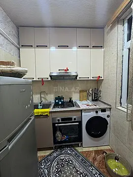 Satılır 2 otaqlı mənzil 55 m²