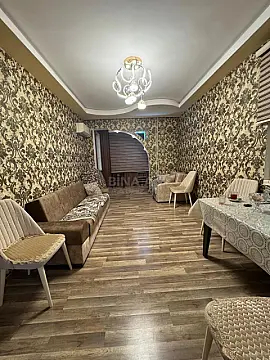 Satılır 2 otaqlı mənzil 55 m²