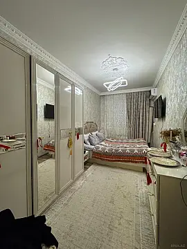 Satılır 2 otaqlı mənzil 55 m²