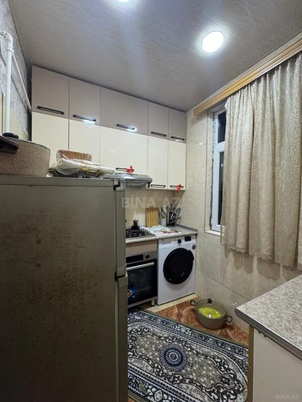 Satılır 2 otaqlı mənzil 55 m²