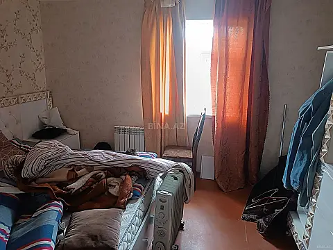 Satılır 2 otaqlı həyət evi 74 m²