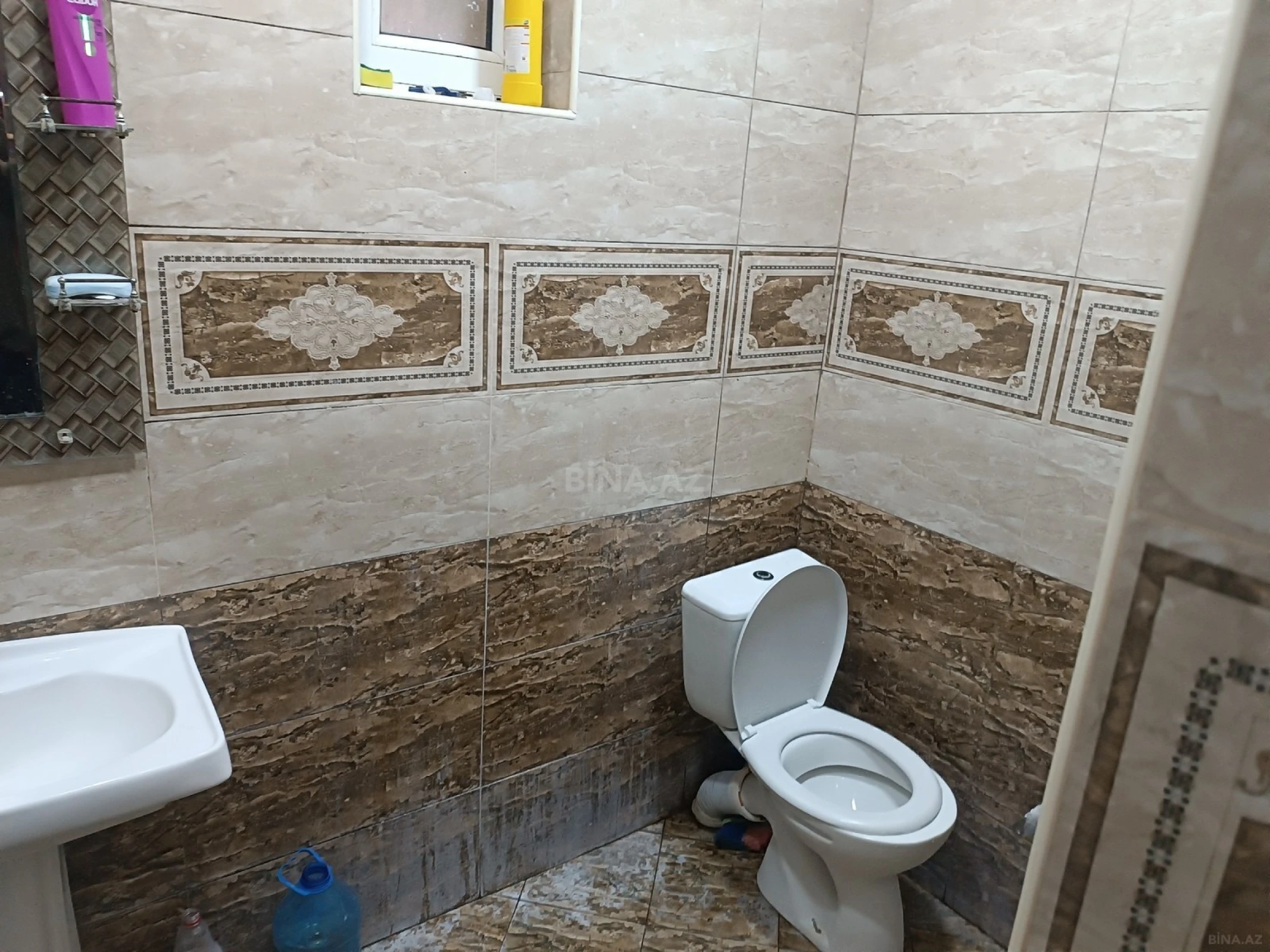 Satılır 2 otaqlı həyət evi 74 m²