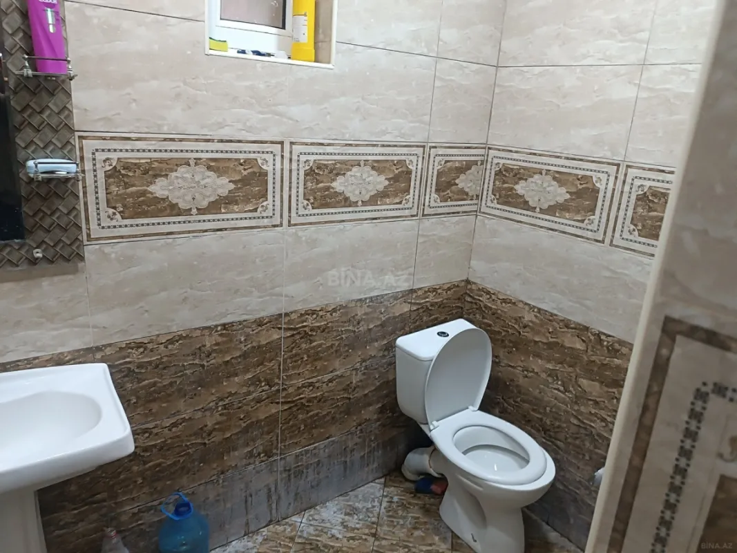 Satılır 2 otaqlı həyət evi 74 m²