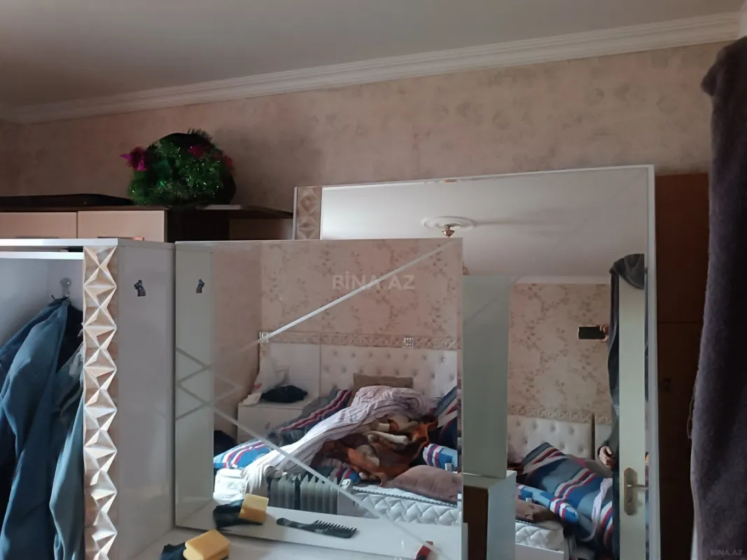 Satılır 2 otaqlı həyət evi 74 m²