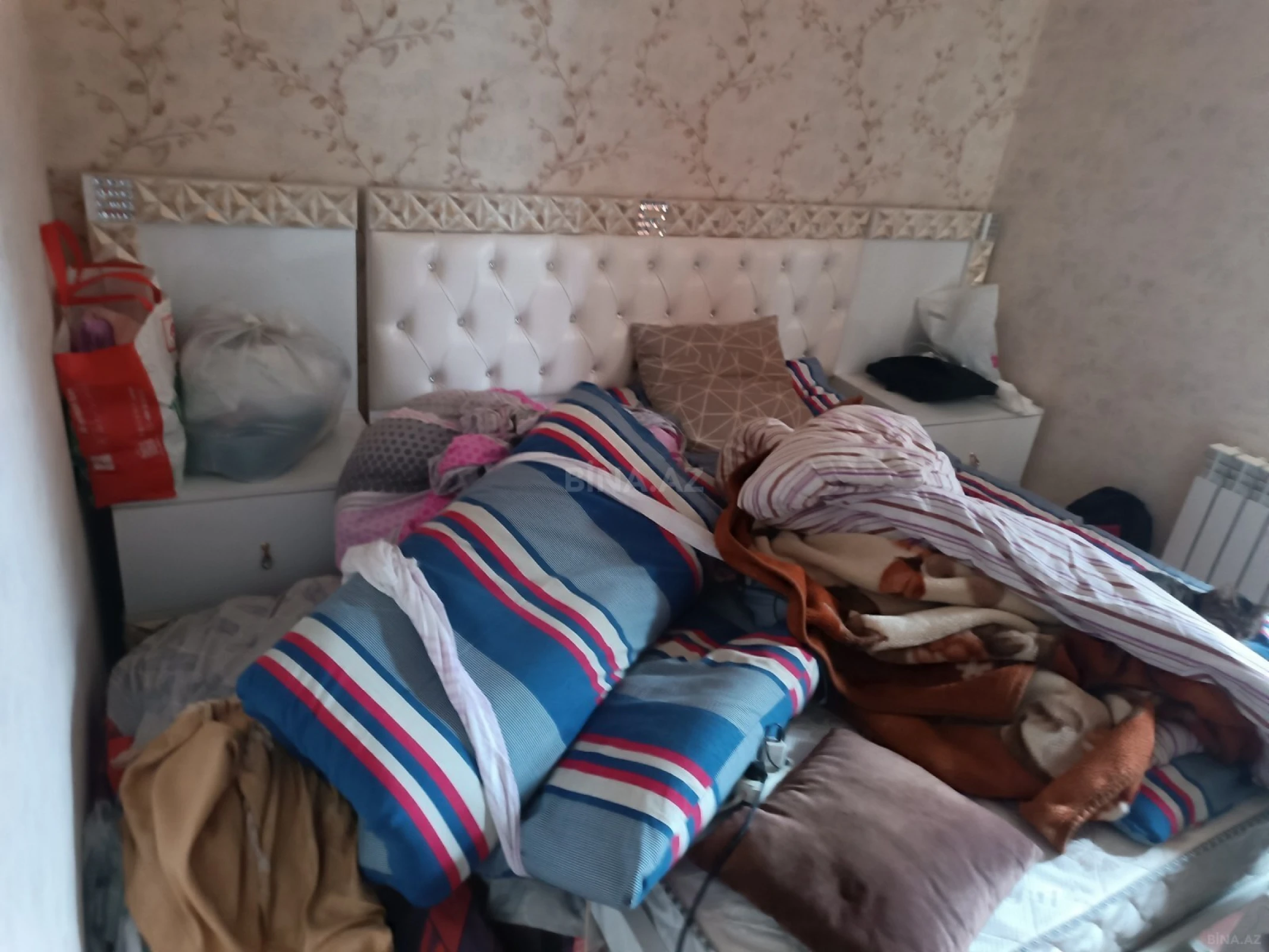 Satılır 2 otaqlı həyət evi 74 m²