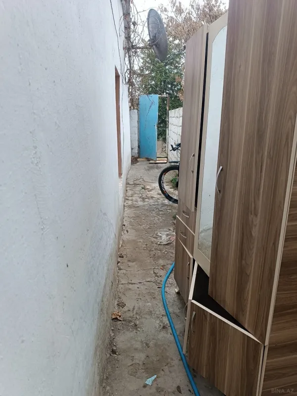 Satılır 2 otaqlı həyət evi 74 m²