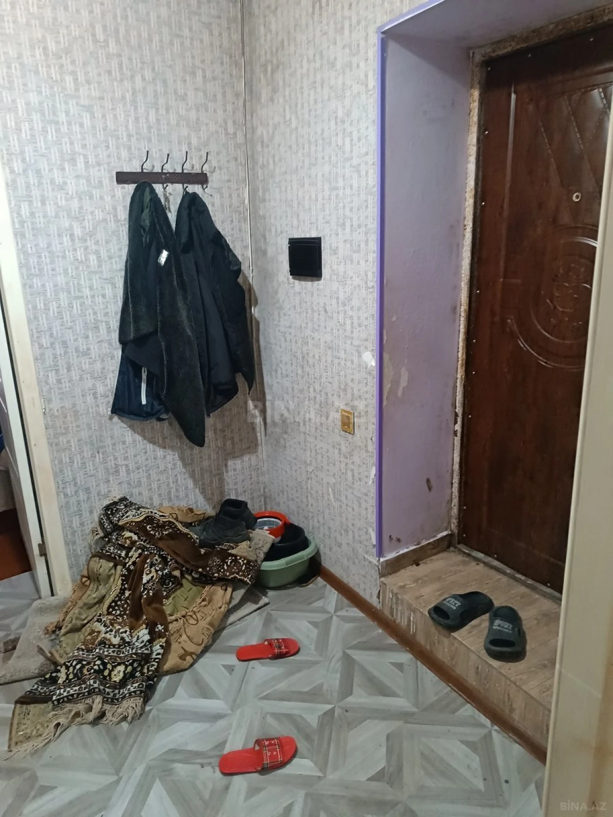 Satılır 2 otaqlı həyət evi 74 m²