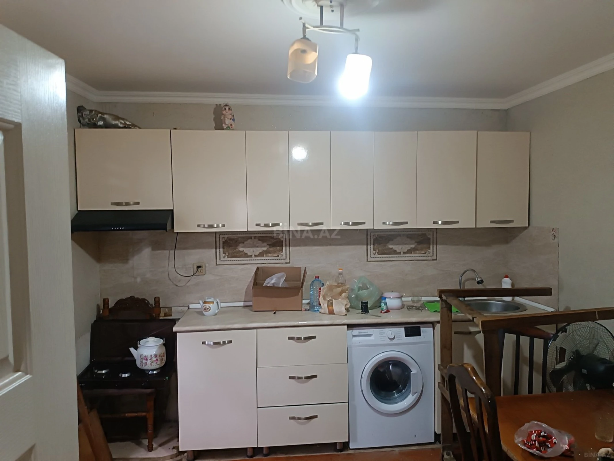Satılır 2 otaqlı həyət evi 74 m²