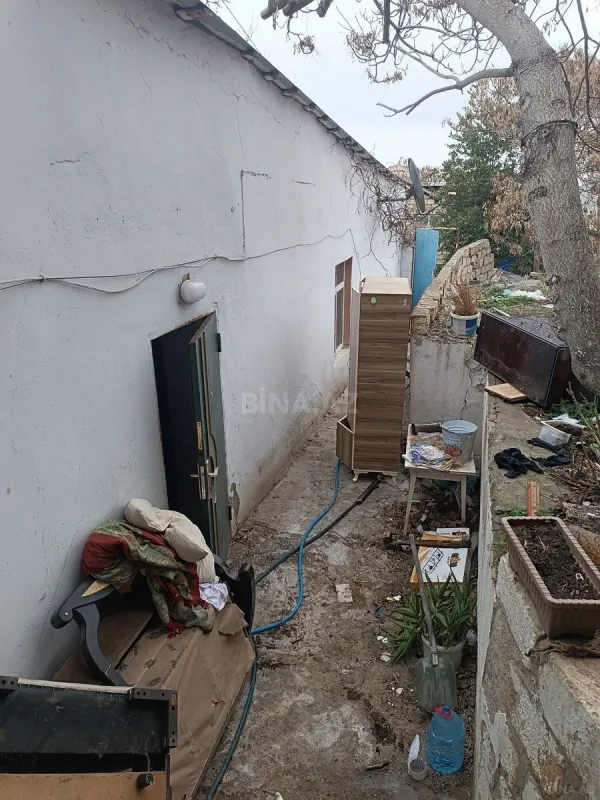 Satılır 2 otaqlı həyət evi 74 m²