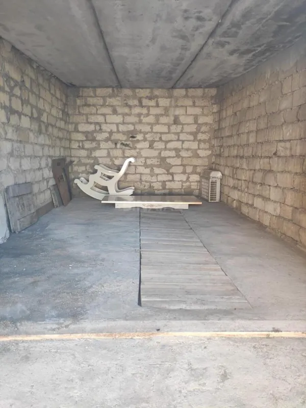 Kirayə verilir qaraj 19 m²
