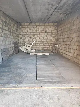 Kirayə verilir qaraj 19 m²