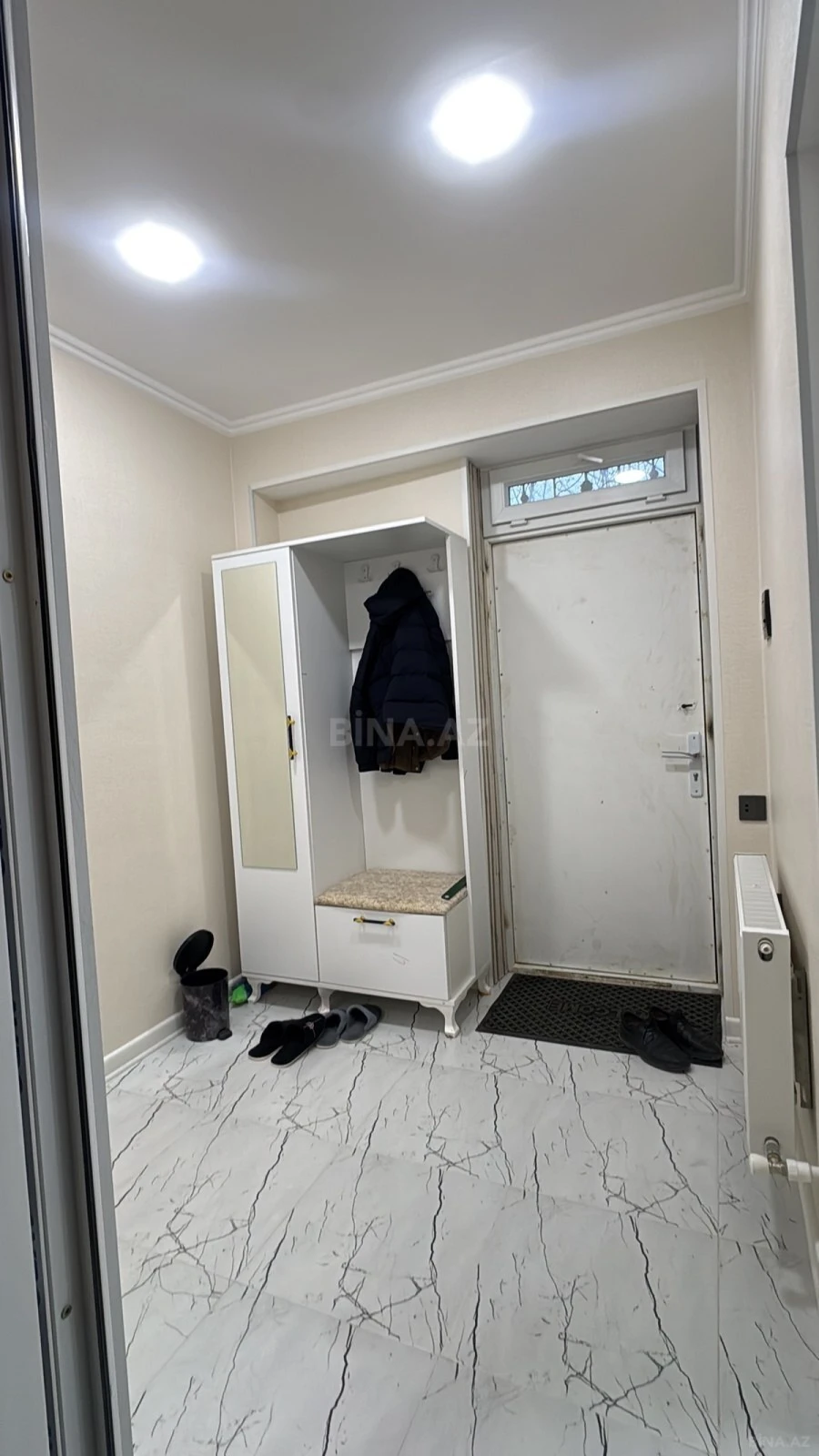 Satılır 2 otaqlı mənzil 50 m²