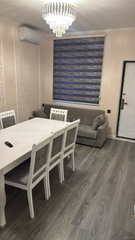 Satılır 2 otaqlı mənzil 50 m²