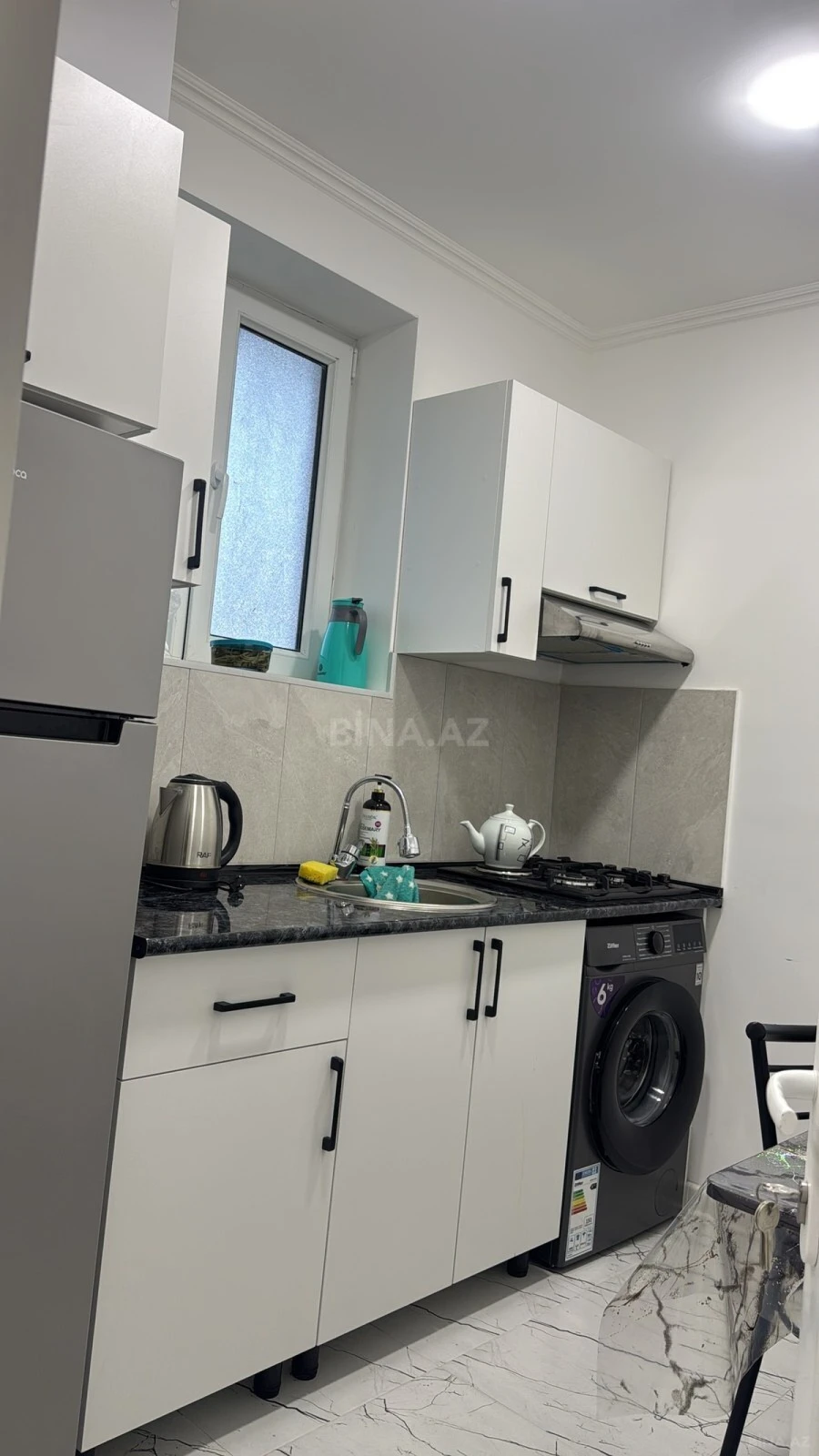 Satılır 2 otaqlı mənzil 50 m²