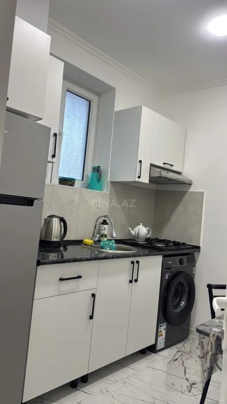 Satılır 2 otaqlı mənzil 50 m²