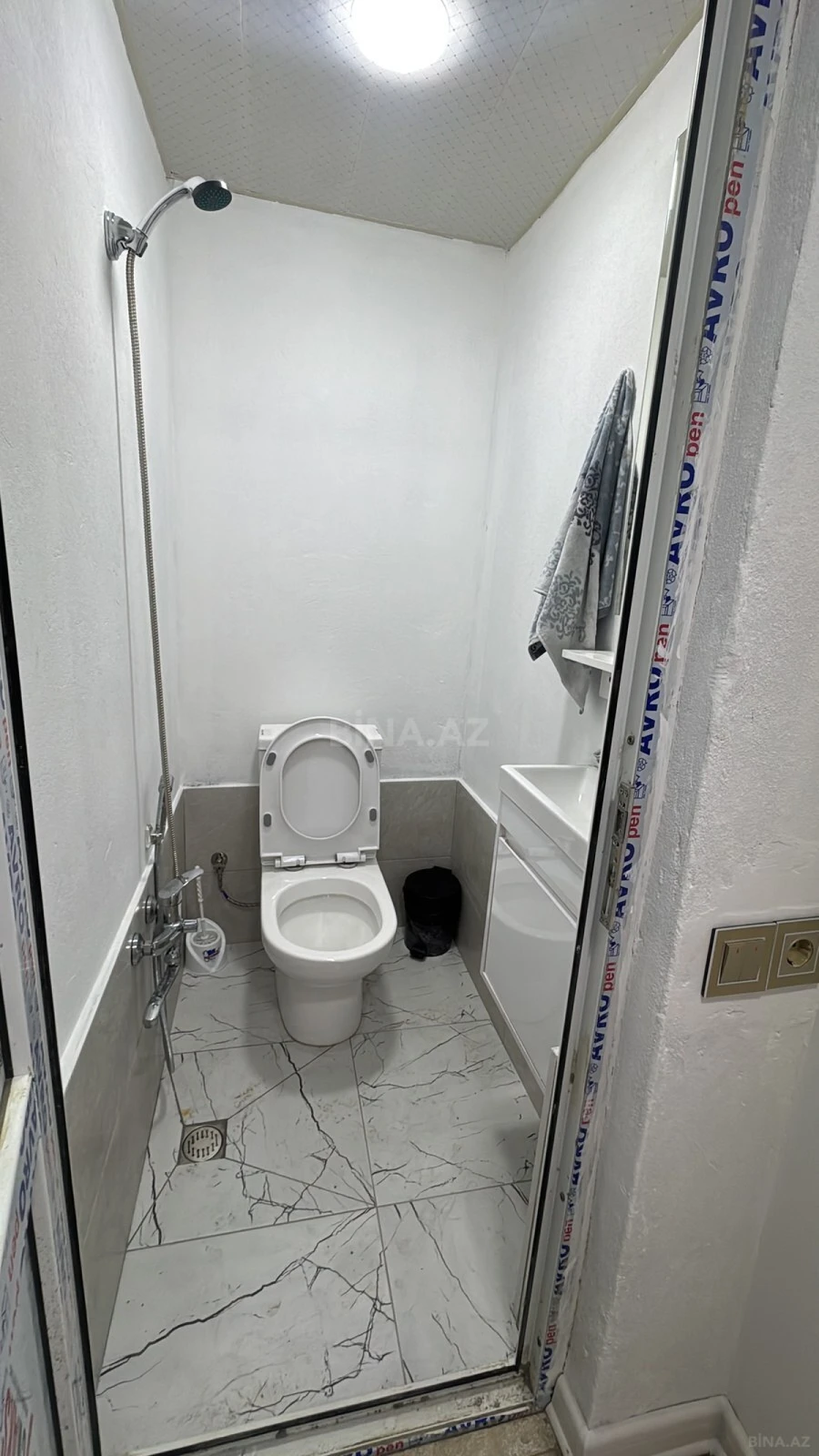 Satılır 2 otaqlı mənzil 50 m²