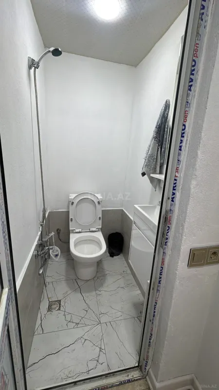Satılır 2 otaqlı mənzil 50 m²